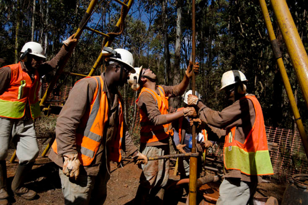 A geotecnia na engenharia